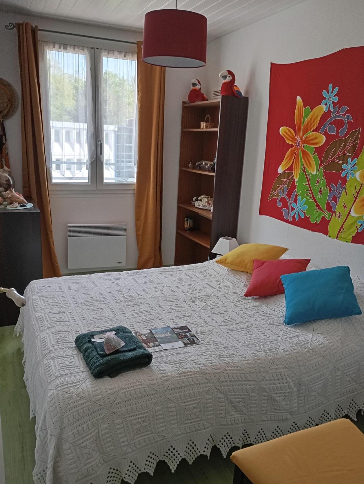 La Maison Rose 2 Chambres Avec Lit Pour 2 Personnes Et 2 Salles De Bains Νεβέρ Εξωτερικό φωτογραφία