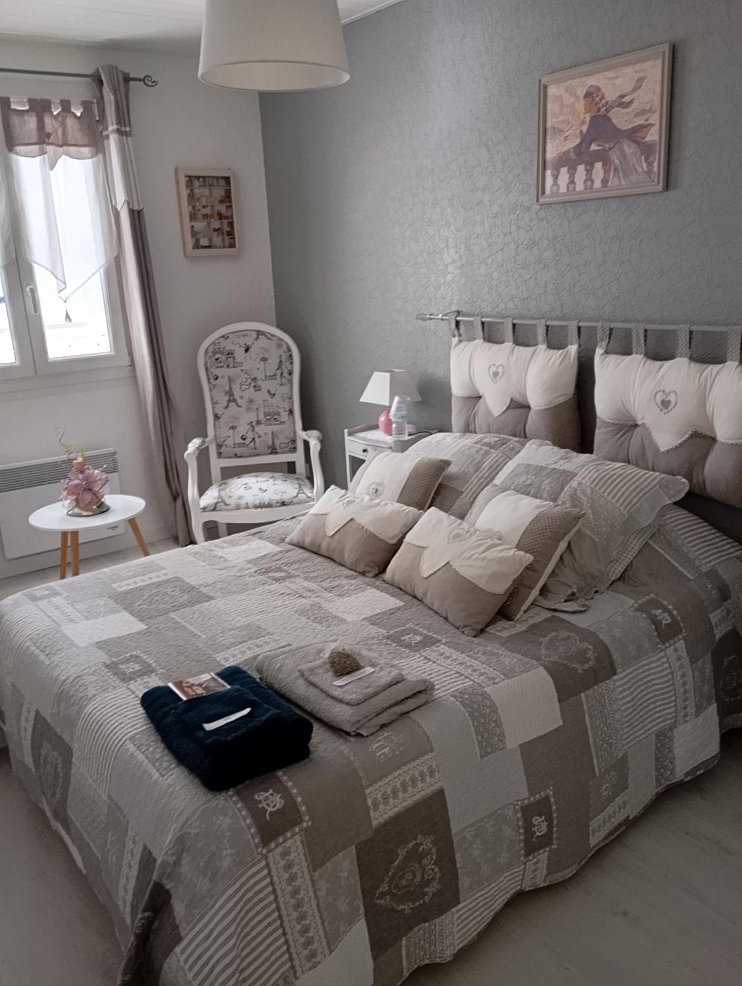 La Maison Rose 2 Chambres Avec Lit Pour 2 Personnes Et 2 Salles De Bains Νεβέρ Εξωτερικό φωτογραφία